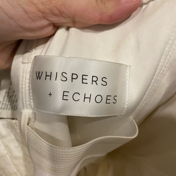 Anthropologie BHLDN wedding dress - Picture 6 of 12